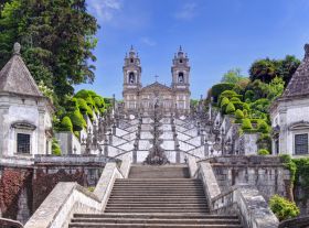 A Visit to Braga